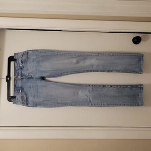 Request Jeans, 11/30, Blue